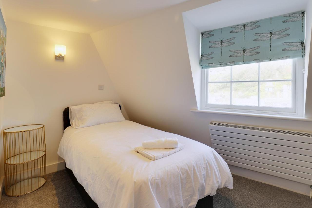 Master Accommodation Suite 9 Single Room With Roof Top Views Hastings Esterno foto